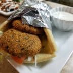 Best Falafel Sandwich in Johnson City, TN